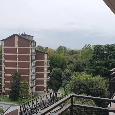Appartement Parkside Heaven Milano Affori Extérieur photo
