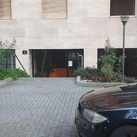Appartement Parkside Heaven Milano Affori Extérieur photo